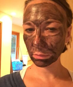 Artnaturals Peel Off Blackhead Remover - (3.4 Fl Oz / 100ml) - Blemish & Pimple Removal Face Mask - Black Head Tool, Purifying Deep Cleanser & Mud Mask – Reduce Pore Size & Redness - Acne-Prone 45 61m3Ot3gSoL