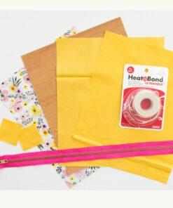 Alternative view of HeatnBond UltraHold Iron-On Adhesive, 7/8 Inch x 10 Yards White