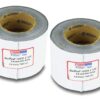 EternaBond RSW-4-50 Roofseal Sealant Tape, White - 4" x50' - Pack of 2 4 61m53k 1mfL