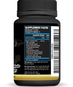 Semapro - Extreme Semen Volumizer and Male Energy Formula - All Natural Endurance, Stamina & Health 16 61m5BhkiDdL