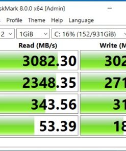 Western Digital 1TB SN750 NVMe Internal Gaming SSD Solid State Drive - Gen3 PCIe, M.2 2280, 3D NAND, Up to 3,470 MB/s - WDS100T3X0C 38 61m5hbuBkYL