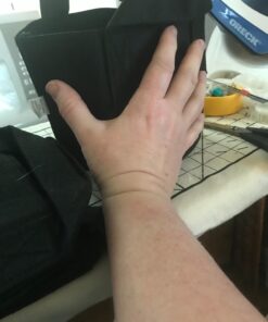 247Garden 5-Pack 1-Gallon Aeration Fabric Pot/Plant Grow Bag w/Handles (260 GSM, Black, 6H x 7D) 1 Gallon 39 61m9VcYcJML