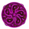 Outward Hound Fun Feeder Slo Bowl, Slow Feeder Dog Bowl, Large/Regular, Purple 14 61mAQEymhmL
