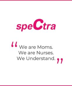 Spectra - S2 Plus Electric Breast Milk Pump for Baby Feeding - Convenient Breast Feeding Support 33 61mCzTtjFbL