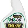 RMR-86 Instant Mold Stain and Mildew Stain Remover Spray - Scrub Free Formula, 32 Fl Oz 32 Fl Oz (Pack of 1) 10 61mDrrx1U7L