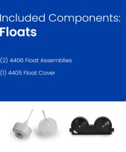 AprilAire 4788 Humidifier Maintenance Kit with Water Panel Model No. 45 Humidifier Replacement Filter for AprilAire Whole-House Humidifier Models: 400, 400A, 400M 18 61mE1FvMshL