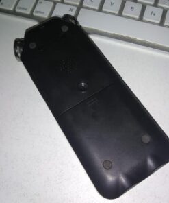 Tascam Portable Studio Recorder, Black, 7.5 x 2.4 x 1.2 inches (DR-05V2) 48 61mELjibDL