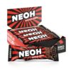 NEOH Chocolate Bars - Keto Chocolate Dipped Candy Bar, Gluten-Free Low-Calorie, Low-Carb, Plant-Based, High-Fiber Snacks, No Added Sugar, 1 Ounce Individually Wrapped Bars, 12 Pack Chocolate Crunch 12 Count (Pack of 1)