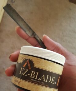 EZ BLADE Shaving Gel (6 oz) 32 61mGVzUtwdL