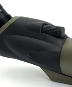 Celestron – Ultima 80 Angled Spotting Scope – 20-60x Zoom Eyepiece – Multi-Coated Optics for Bird Watching, Wildlife, Scenery and Hunting – Waterproof and Fogproof – Includes Soft Carrying Case Ultima 80 - 45° Spotting Scope 32 61mHBSzcrDL