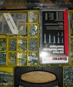 STANLEY Organizer Box With Dividers, Removable Compartment, 25 Compartment (014725R) 25 Compartments 41 61mHyx3gYL