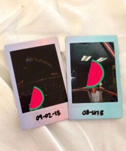 FUJIFILM Instax Mini Macaron Film - 10 Exposures 10 Film Pack 34 61mIvNzGeoL