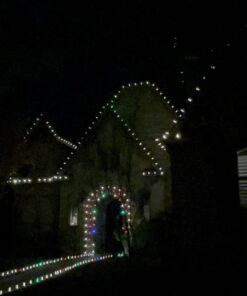 BN-LINK Compact Outdoor Mechanical 24 Hour Programmable Dual Outlet Timer - Plugin timer, Waterproof, Heavy Duty Dial 36 61mJRIyUXGL