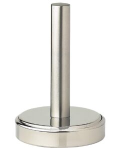 Alternative view of Fantes Meat Pounder, Stainless Steel, 5-Inches Tall with 3.25-Inch Pounding Surface, The Italian Market Original since 1906, 1 EA