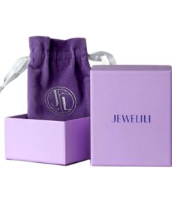 Jewelili Sterling Silver 1/10 Cttw Natural White Round Diamond Key Pendant Necklace, 18" Box Chain 11 61mJgO1UtUL 2