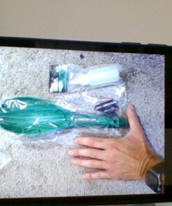 SE 3 oz Gold Panning Snifter Bottle with 5" Nozzle - Durable Plastic Suction Tube for Efficient Gold Flake Recovery, Perfect for Prospectors and Hobbyists 28 61mL iOJ85L