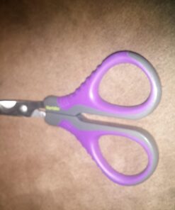 Hertzko Professional Pet Nail Scissors Sharp Stainless Steel Angled Blade for Easy Cutting - Suitable for Small Breed Animals - Dogs, Cats, Rabbits and Birds 21 61mLkBAuVuL