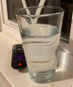 Luminarc 16-Ounce Pub Beer Glass, Set of 10 10 Count (Pack of 1) Standard Packaging 28 61mMC870JAL