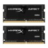 HyperX Kingston Technology Impact 16GB RAM DDR4 2133 HX421S13IBK2/16 DDR4 2133MHz 16GB Kit (2 x 8GB) 42 61mNMkFhvhL