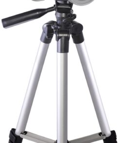 Alternative view of Xit XT50TRS 50-Inch Pro Series Tripod (Silver) Compact 50 Inch