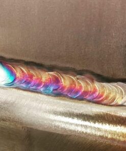 Midwest Tungsten Service TIG Welding Tungsten Electrodes 10-Pack (Blue - 2% Lanthanated Tungsten (WL20/EWLa-2), 3/32") Blue - 2% Lanthanated 3/32" 37 61mQ504yUeL