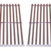 Music City Metals 5S612 Stainless Steel Wire Cooking Grid Replacement for Select Brinkmann and Turbo Gas Grill Models, Set of 2 49 61mSD30S7IL
