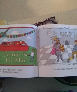 P Is for Pterodactyl: The Worst Alphabet Book Ever 51 61mUkTieNyL