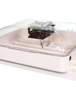IncuView™ 3 Pro All-in-One Automatic Egg Incubator w Built-in Egg Turner, Incubator Warehouse, Countdown Hatch Timer, Auto-Off Egg Turner, Universal Egg Turner, Quail - Goose, 2022 27 61mV7fS7tCL
