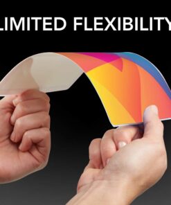 GBC Laminating Sheets, Thermal Laminating Pouches Legal Size, 10mil, HeatSeal Crystal Clear, 50 Pack (3200412) 8 61mVHHxuPWL