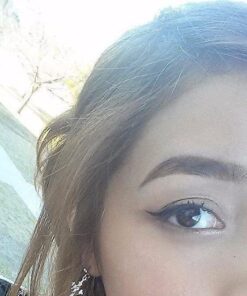 ETUDE Drawing Eye Brow 0.25g #1 Dark Brown | Long Lasting Eyebrow Pencil | Soft Textured Natural Daily Look Eyebrow Makeup 1 Count (Pack of 1) 26 61mVnWPd8JL