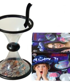 Think Stores Vortex Bank ll | Change Saving Wishing Well | Watch Money Defy Gravity | Physics with Coin in Motion 12 61mVpj7ODHL