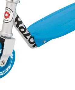 Razor California Longboard Scooter, Blue 16 61mVsOSywAL