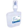 Scott® Green Certified Foam Hand Soap (91591), 1.2 L Clear, Unscented Hand Soap Refills for KC Professional™ ICON™ and Scott® Pro™ Automatic Dispensers, Ecologo, NSF E-1 Rated (2 Bottles/Case) Automatic Cassette 16 61mWh8NTYQL