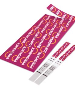 Pregmate 50 Pregnancy Test Strips (50 Count) 50 Count 33 61mZ5nn5XgL