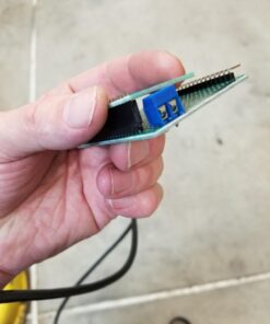 AUSTOR 100 Pcs PCB Board Kit Including 30 Pcs PCB Boards 30 Pcs 40 Pin 2.54mm Header Connector(Bonus: 10 Pcs 2P&3P Terminal Blocks and 30 Pcs Caps) 22 61mZTPlbdsL