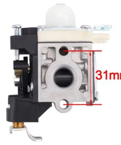 Hipa RB-K106 PB-250LN Carburetor with Repower Kit Spark Plug for Echo Leaf Blower PB250 ES-250 PB-250 PB-250LN Handheld Blower A021003661 Carb 20 61ma9qMnuvL
