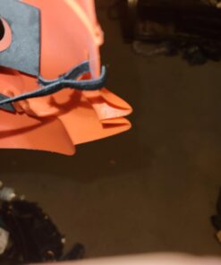 Rubie's Five Nights at Freddy's Youth Foxy Costume Medium Orange 21 61maL4xr kL