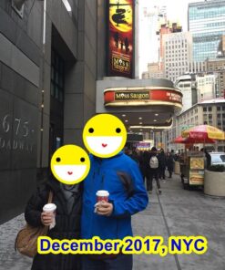 Miss Saigon - 25th Anniversary Audio CD, November 10, 2014 10 61madWgkb2L