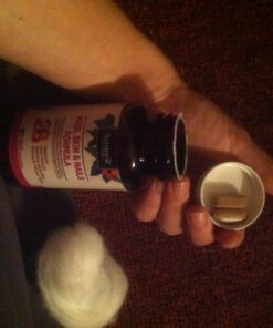 Natures Wellness Hair, Skin & Nails Essential Nourishing Supplement, 60-Count | 4000mcg Biotin + Vitamins A, C and E, B Complex Vitamins, and Advanced Nutrients per Capsule | 100% All-Natural 43 61mazHmLNBL