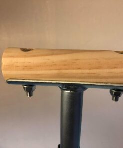 GoFit Brown GoBarre Workout Set (GF-BBAR) 22 61mbH EZqSL