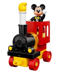 LEGO DUPLO l Disney Mickey Mouse Clubhouse Mickey & Minnie Birthday Parade 10597 Disney Toy (24 Pieces) 27 61mcLB5eD8L 1