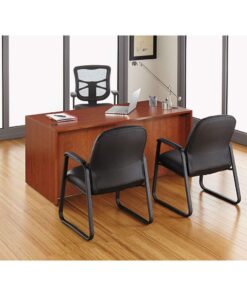 Alera ALEEL41ME10B Elusion Series High-Back Multifunction Mesh Chair - Black 22 61mdi75JBhL