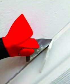 ALLWAY CT31 3-in-1 Caulk Tool for Removal and Application 1 Pack 27 61mfgd slL