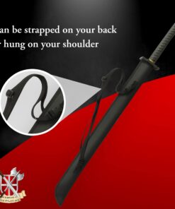 Armory Replicas Katana Bokken Shinai Foam Sword Nylon Carrying Case Large 11 61mg3AlnTnL