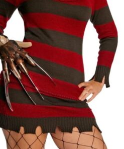 Secret Wishes Plus Size Miss Krueger Costume Plus 21 61mgAGrqlBL