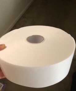 Huini 2.75"*8" 100 Yards Hair Removal Depilatory Nonwoven Epilator Wax Strip Paper Waxing Roll CD- 806 24 61mgKzbgg L