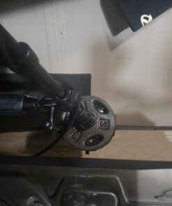 Hola! Music Mic Stand w/Adjustable Height for Home, Studio, Office or Stage Use - Standard Clutch Single Unit Standard Clutch - 1 Unit 44 61mgRfGheL