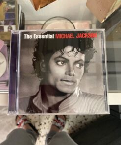 The Essential Michael Jackson 13 61mhBxrRH0L