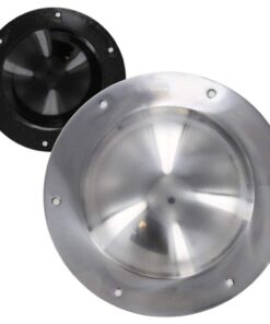 AnNafi® Medieval Shield Boss Small for Viking Buckler Shields | Handforged Handmade Combat Umbo Mount Polished Armour 14 Gauge for Round Shield Shield Boss Armor for SCA LARP Cosplay 11 61mipjqOhDL