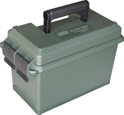 MTM AC50C-11 50-Caliber Ammo Can, Forest Green